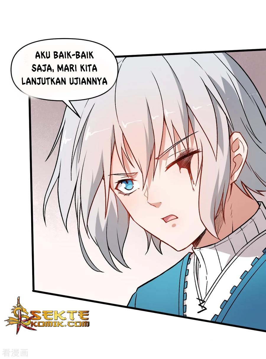 Crazy Professor System Chapter 48 Gambar 25