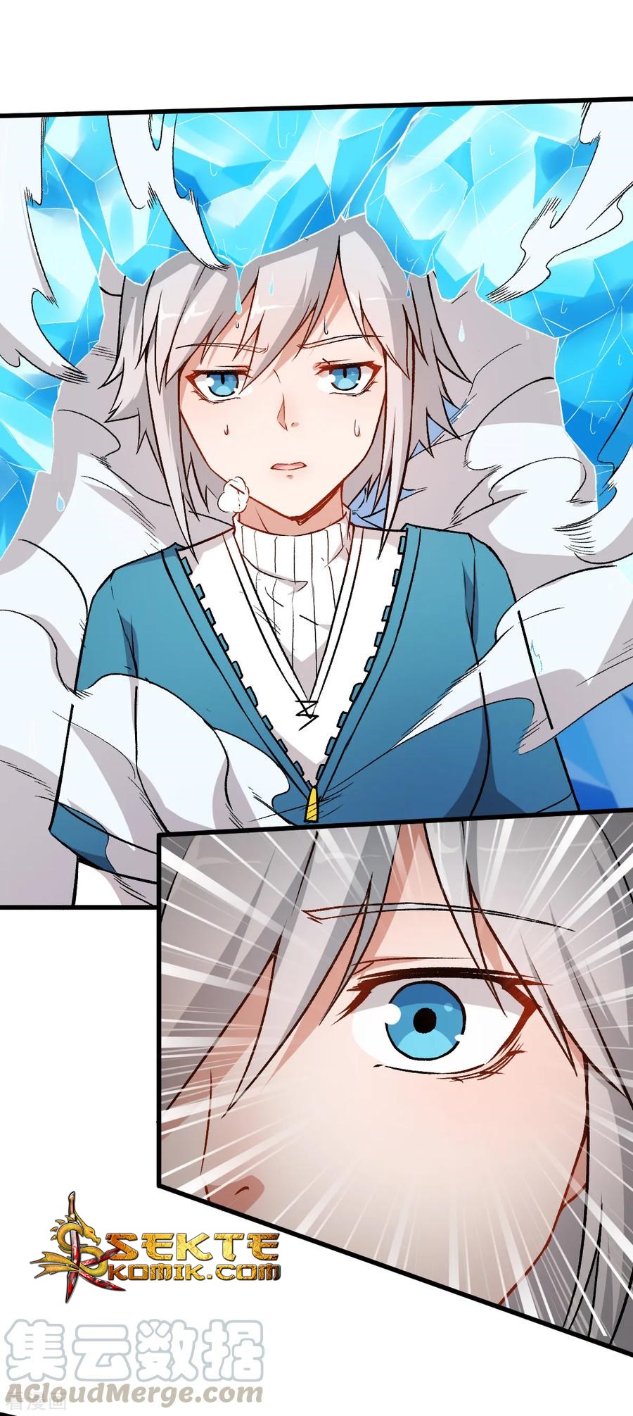 Crazy Professor System Chapter 48 Gambar 6