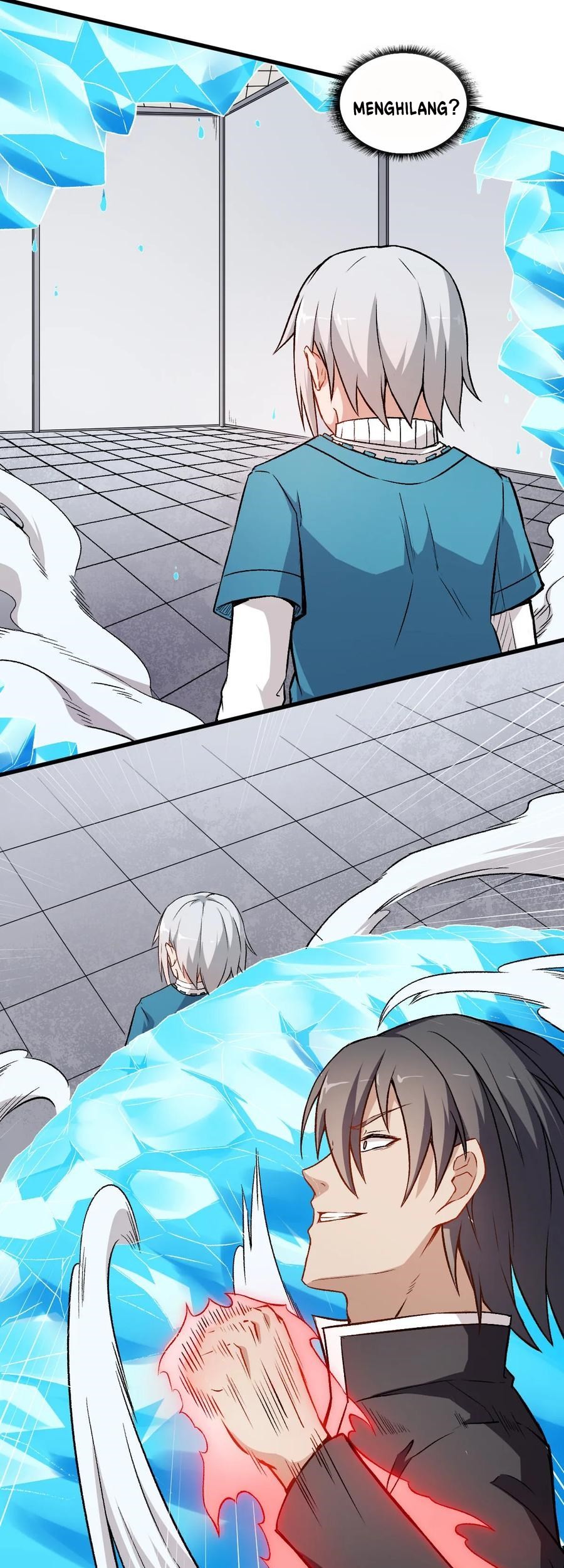 Crazy Professor System Chapter 48 Gambar 7