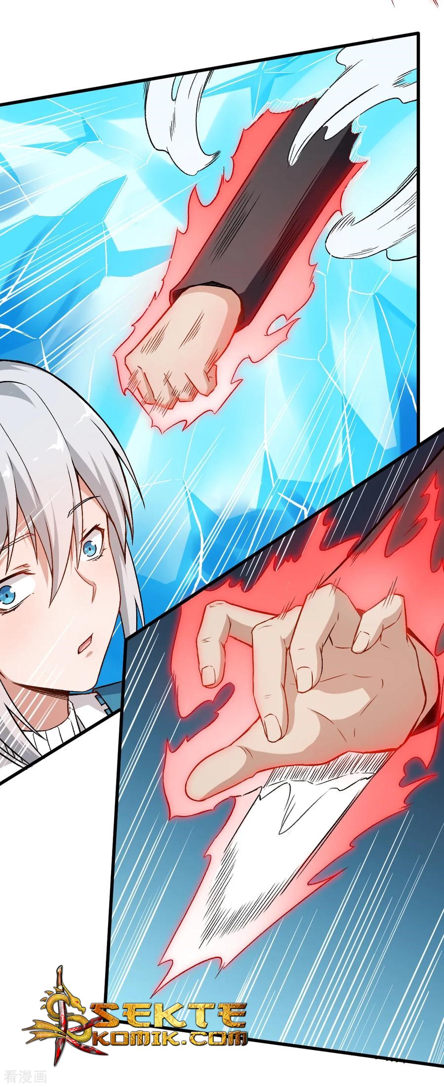 Crazy Professor System Chapter 48 Gambar 9