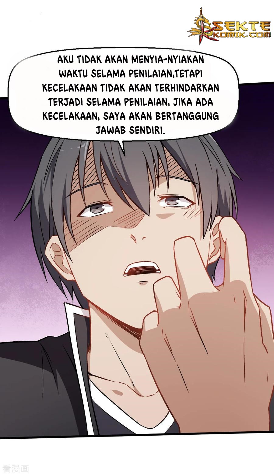 Crazy Professor System Chapter 47 Gambar 11