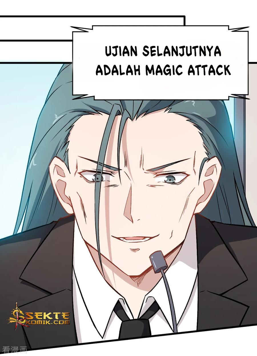 Crazy Professor System Chapter 47 Gambar 15