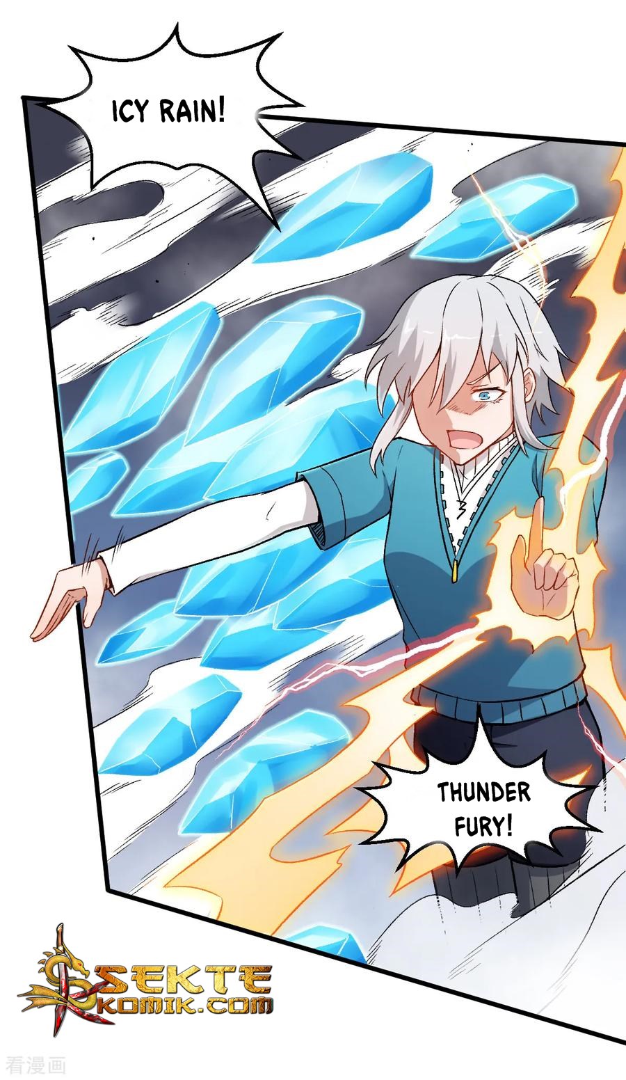 Crazy Professor System Chapter 47 Gambar 25