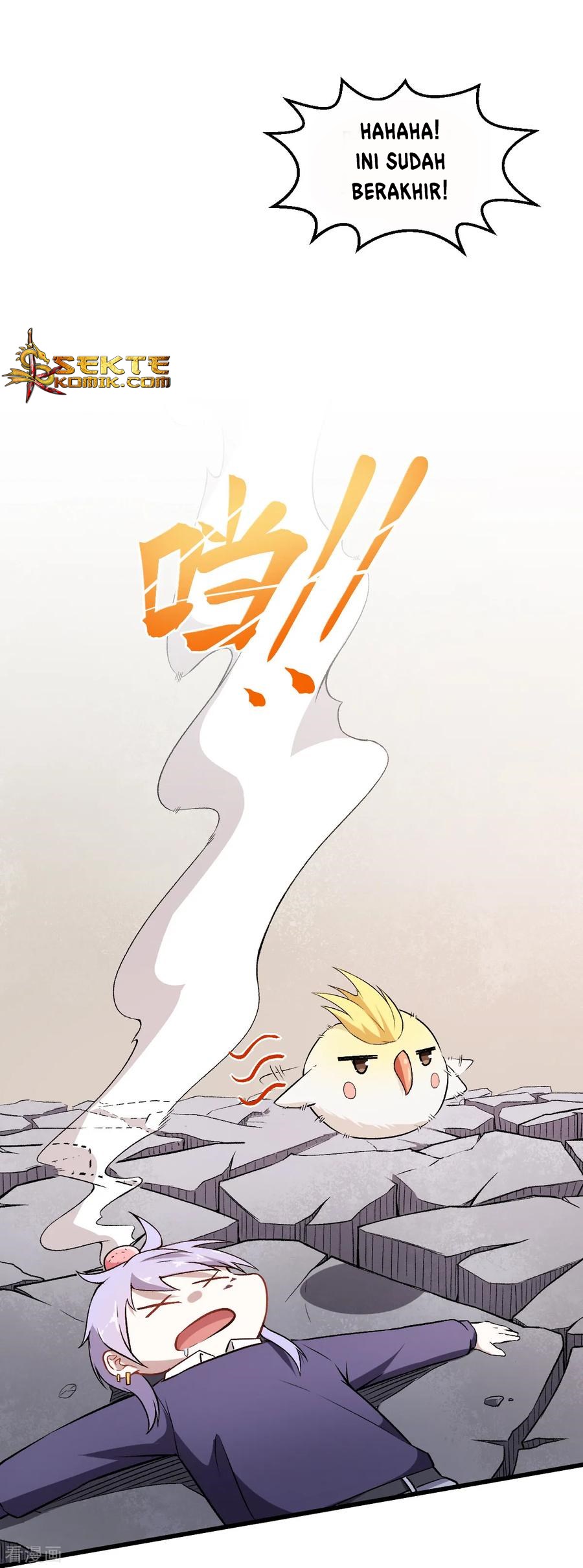 Crazy Professor System Chapter 47 Gambar 3