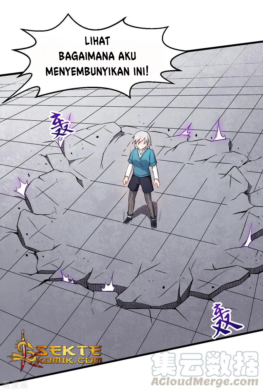 Crazy Professor System Chapter 47 Gambar 30