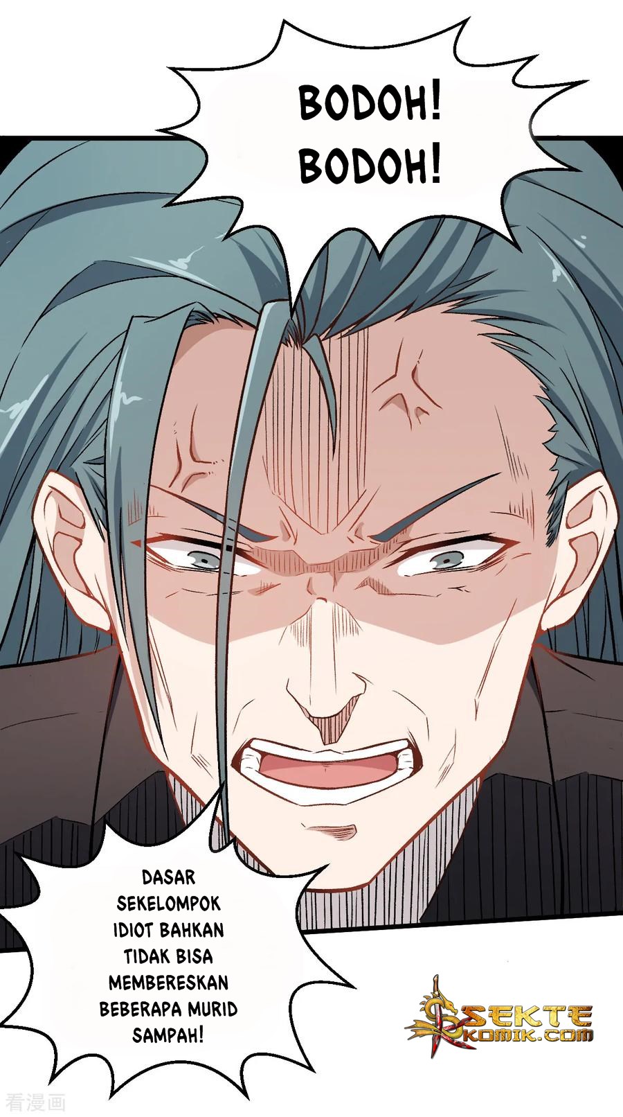 Crazy Professor System Chapter 47 Gambar 5