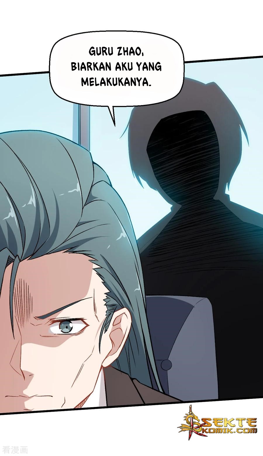 Crazy Professor System Chapter 47 Gambar 7