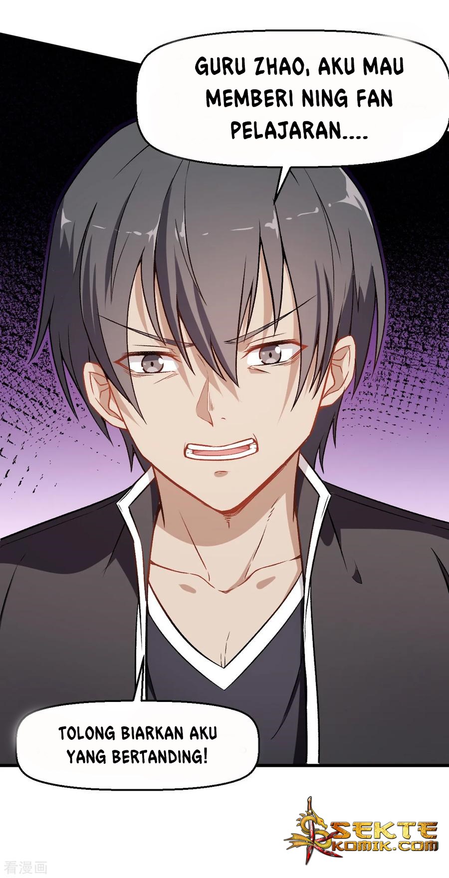 Crazy Professor System Chapter 47 Gambar 9