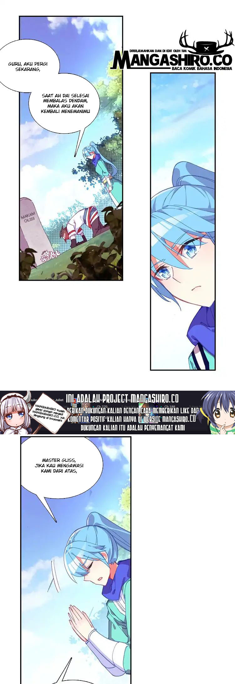 Good Reaper Chapter 79.2 Gambar 10