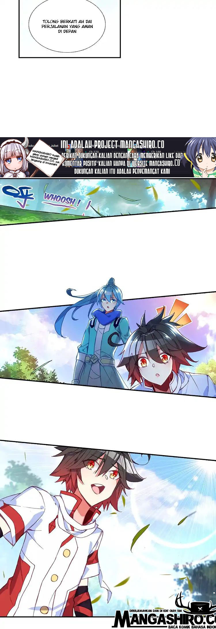 Good Reaper Chapter 79.2 Gambar 11