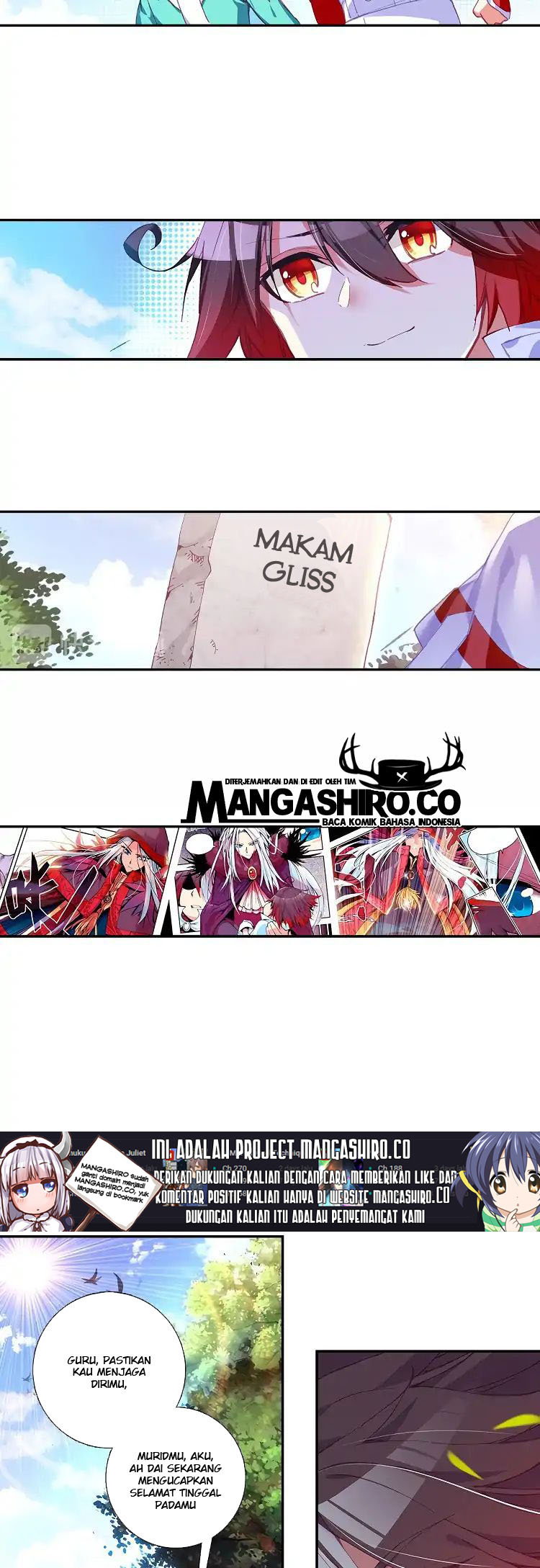 Good Reaper Chapter 79.2 Gambar 14