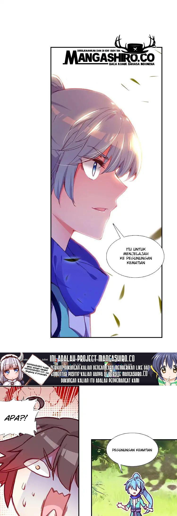 Good Reaper Chapter 79.2 Gambar 5