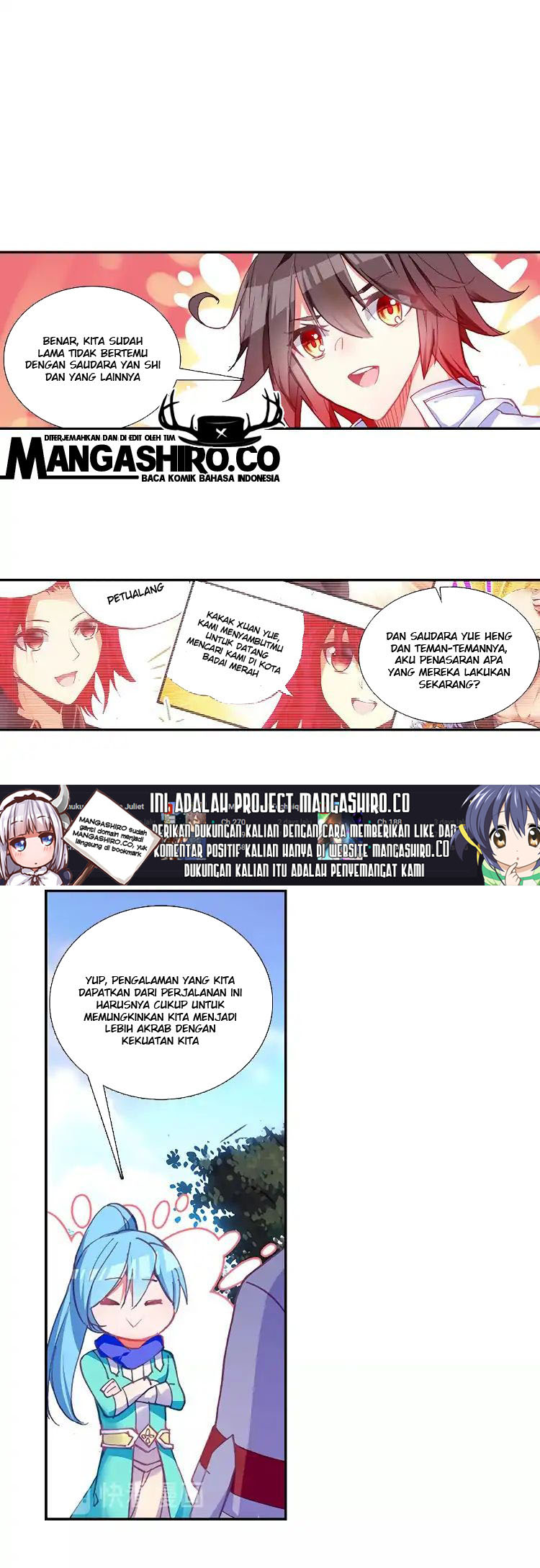 Good Reaper Chapter 79.2 Gambar 7