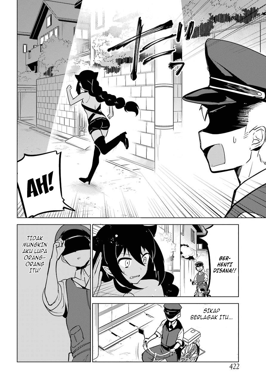 Jahy-sama wa Kujikenai! Chapter 12 Gambar 5