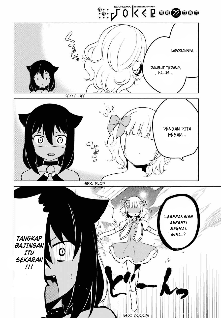 Jahy-sama wa Kujikenai! Chapter 12 Gambar 9