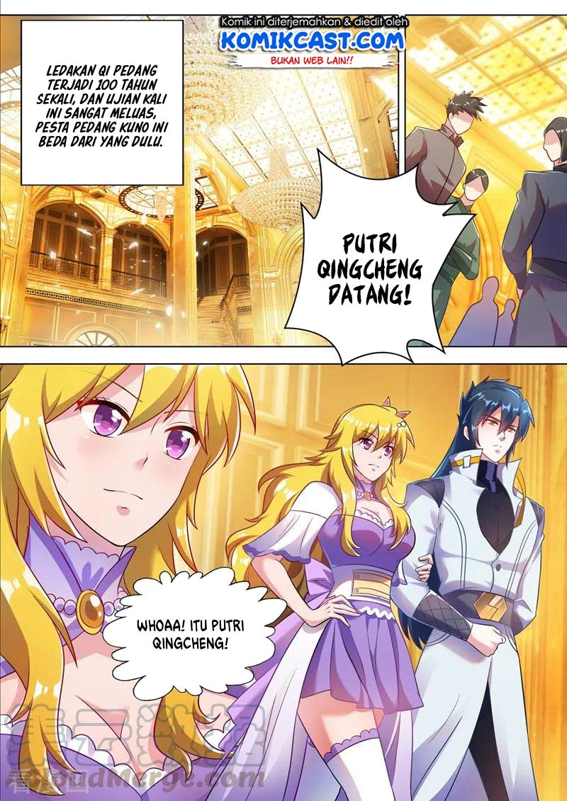 Spirit Sword Sovereign Chapter 301 Gambar 4