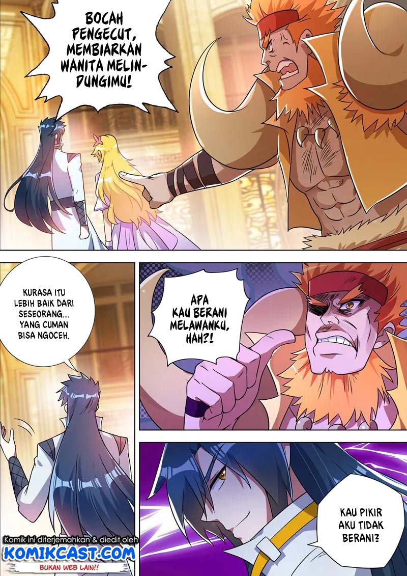Spirit Sword Sovereign Chapter 301 Gambar 9