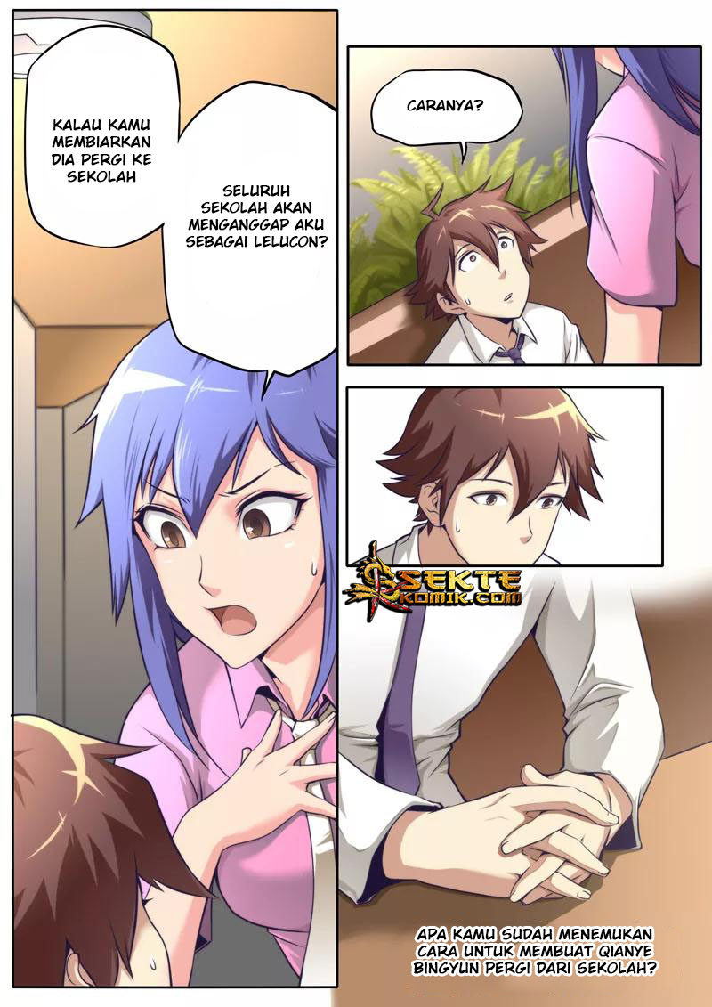 Pluralistic Immortal Chapter 60 Gambar 10
