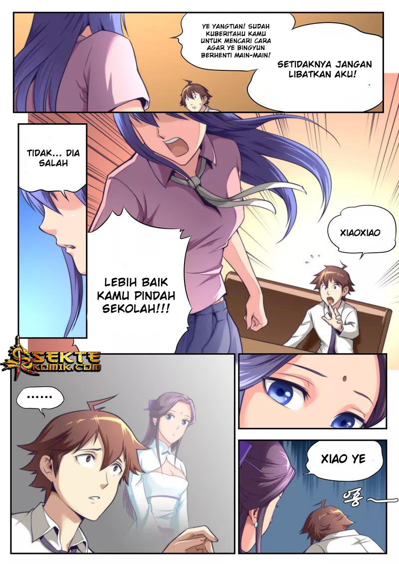 Pluralistic Immortal Chapter 60 Gambar 12