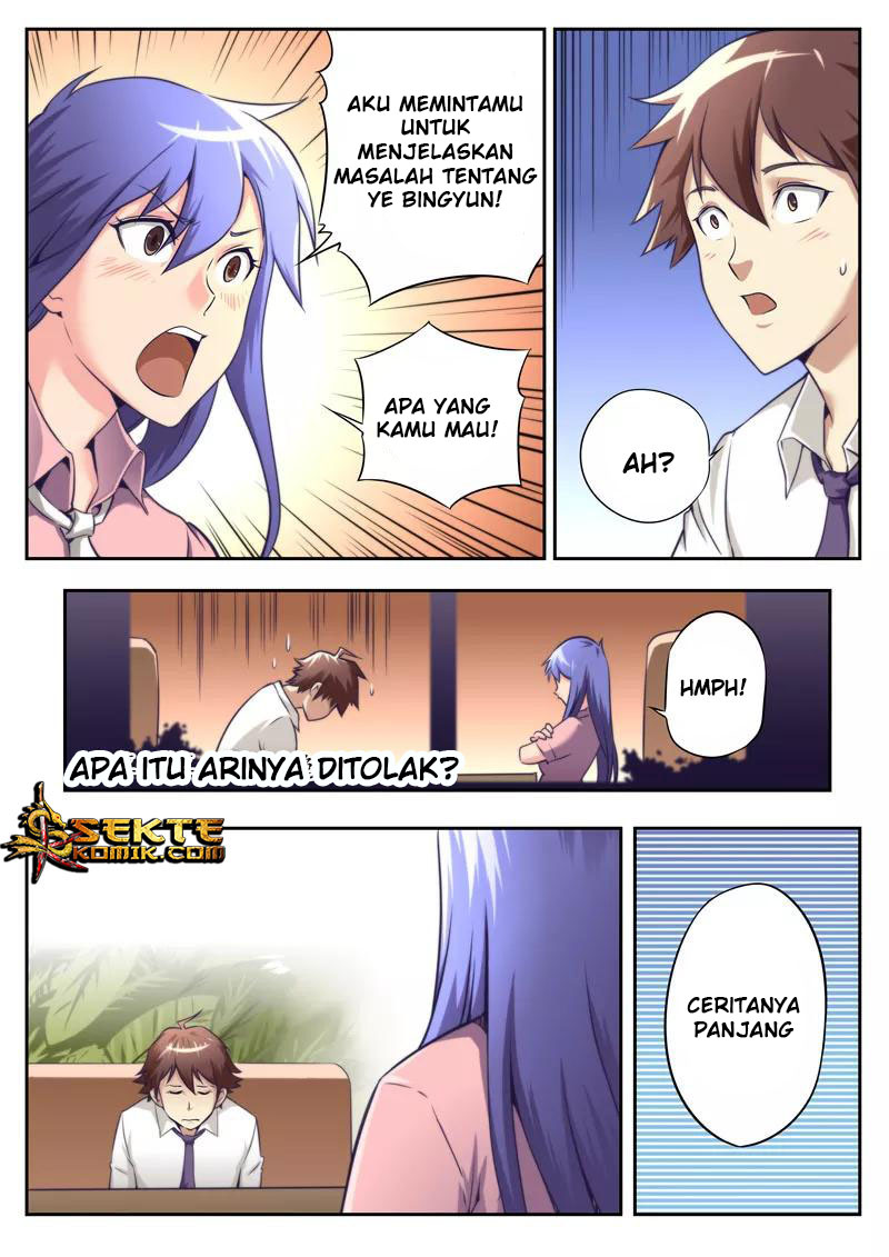 Pluralistic Immortal Chapter 60 Gambar 4