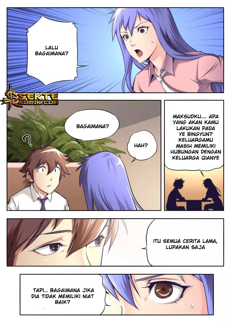 Pluralistic Immortal Chapter 60 Gambar 8
