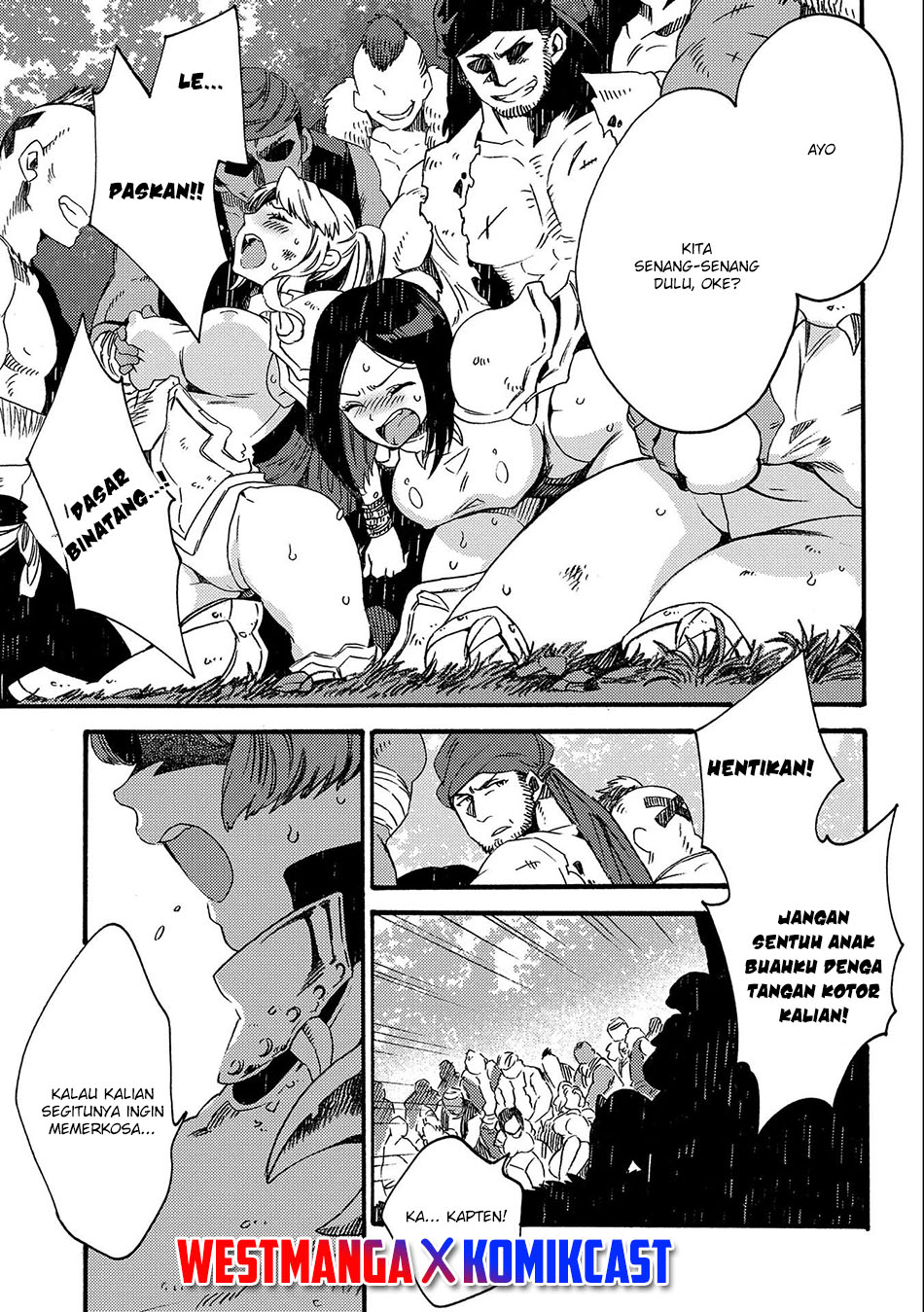 Baca Komik Sono Mono. Nochi ni…(Nariie Shinichirou) Chapter 17.2 Gambar 1