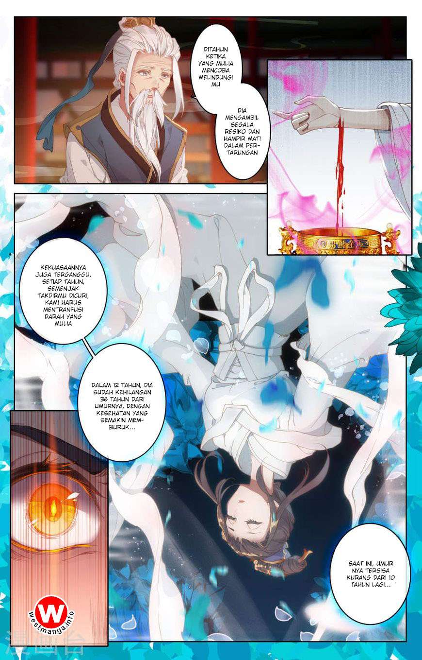 Yuan Zun Chapter 2.5 Gambar 4