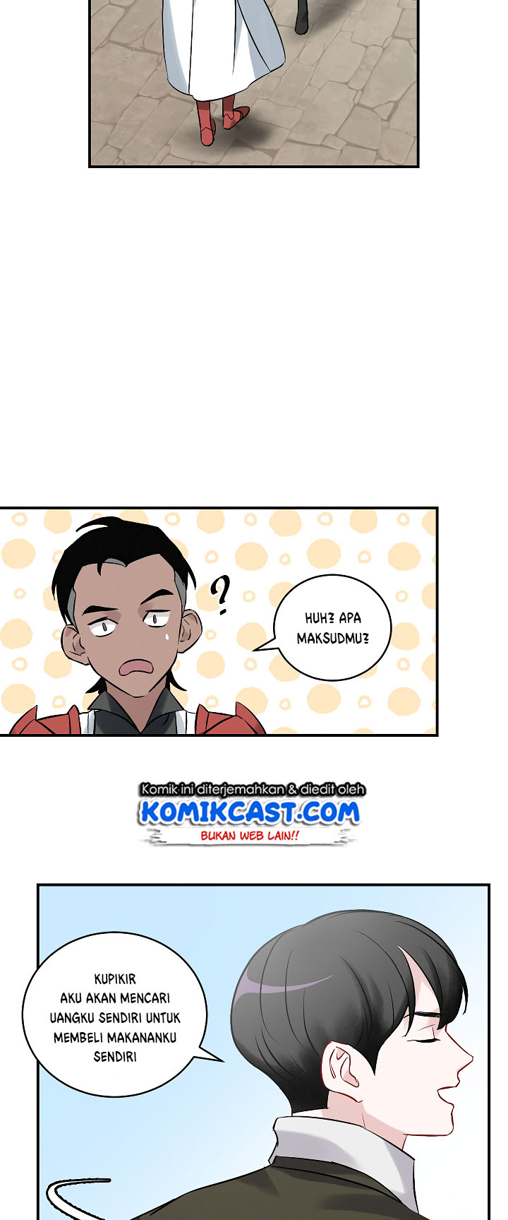 Leveling Up, By Only Eating! Chapter 10 Gambar 24