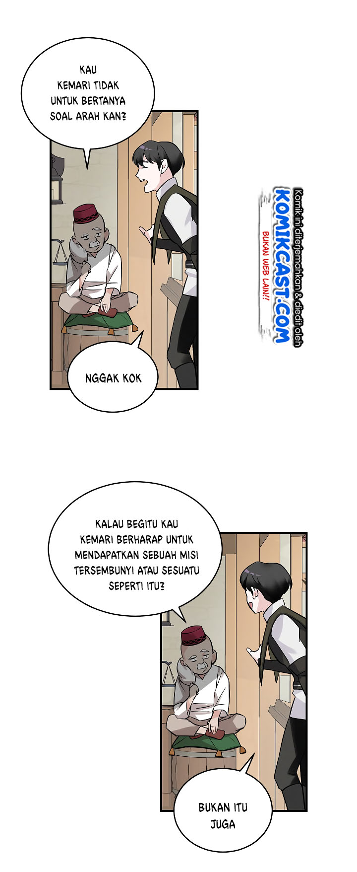 Leveling Up, By Only Eating! Chapter 10 Gambar 46