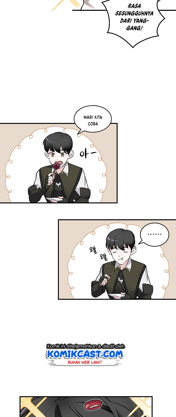 Leveling Up, By Only Eating! Chapter 10 Gambar 50