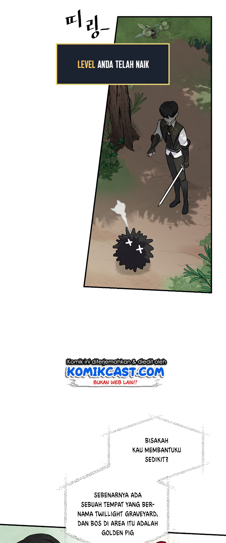 Leveling Up, By Only Eating! Chapter 10 Gambar 55