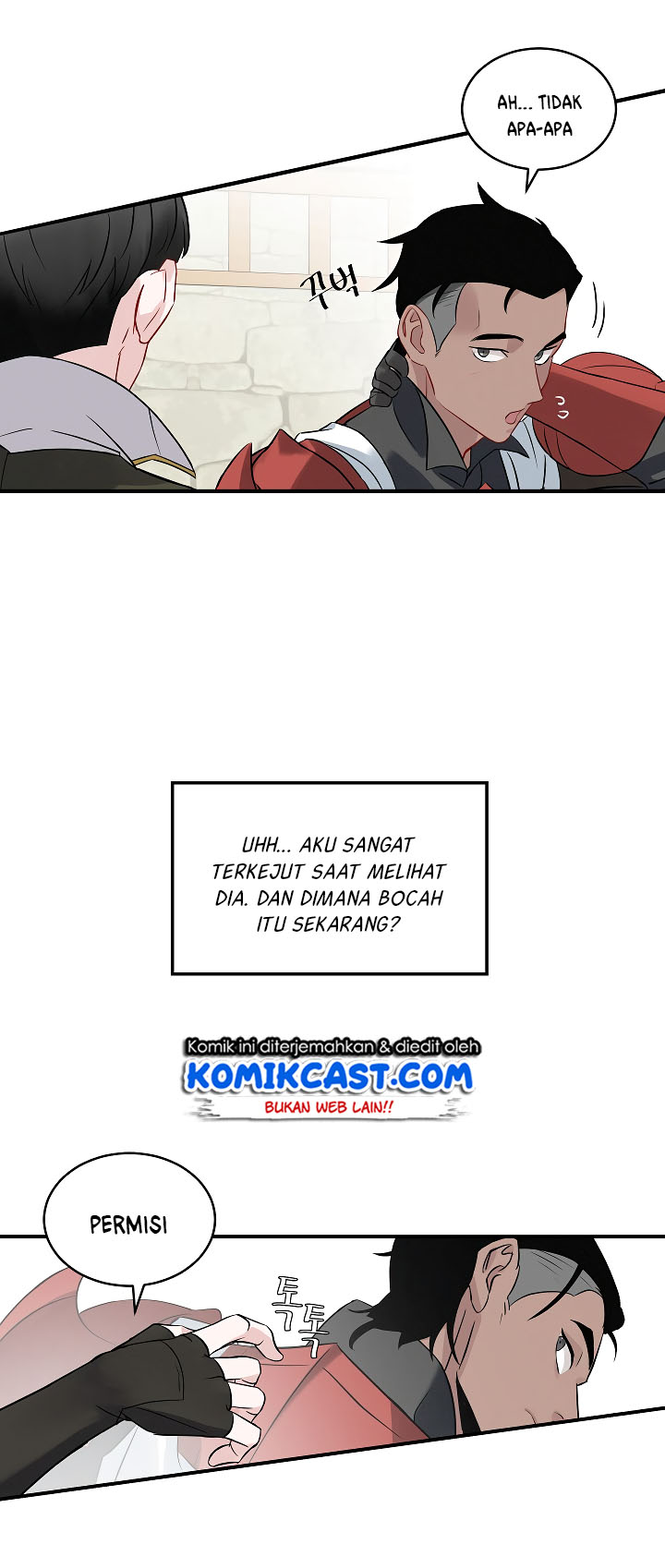 Leveling Up, By Only Eating! Chapter 10 Gambar 9