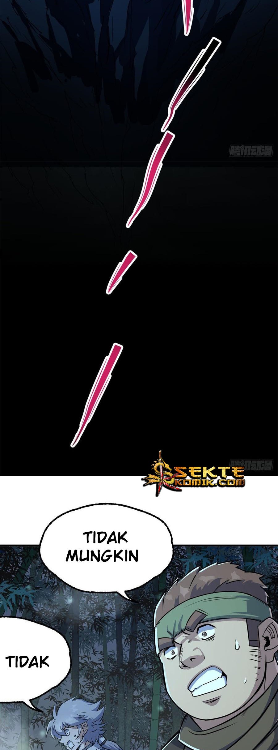 The Hunter Chapter 193 Gambar 15