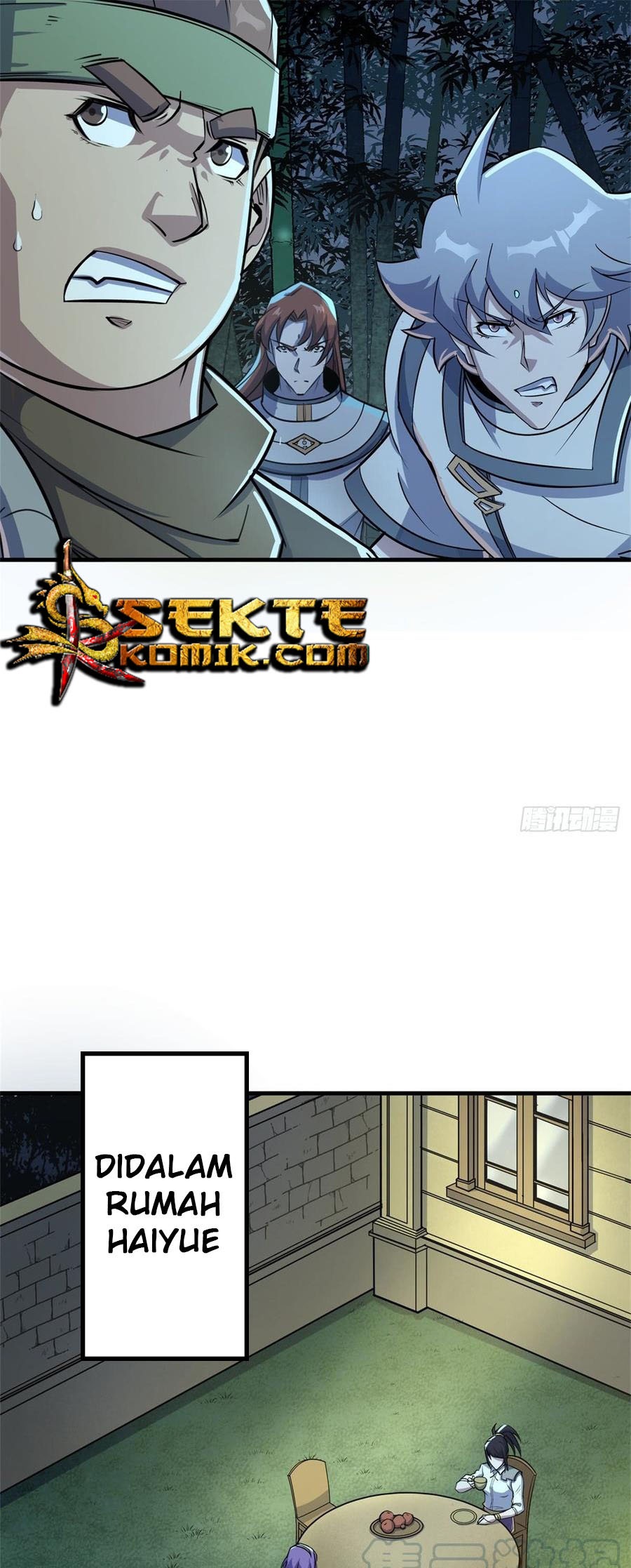 The Hunter Chapter 193 Gambar 17