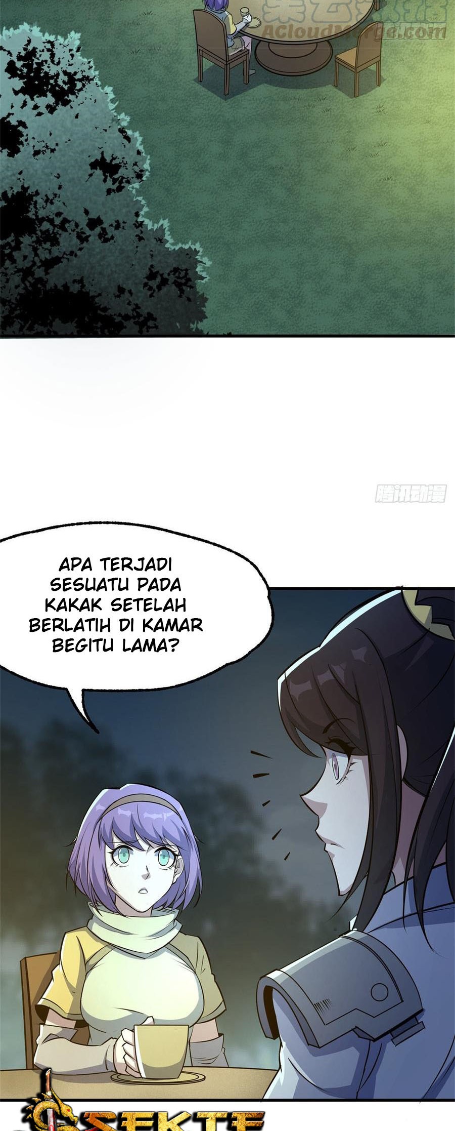The Hunter Chapter 193 Gambar 18