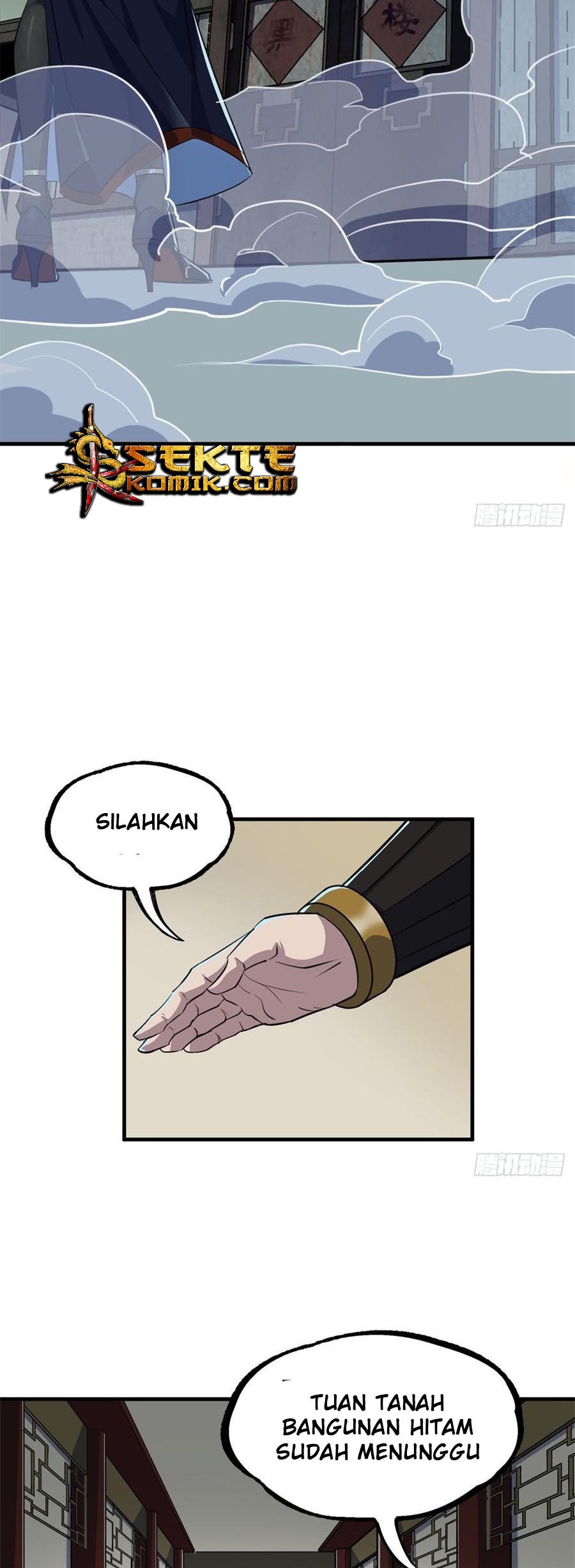 The Hunter Chapter 193 Gambar 23
