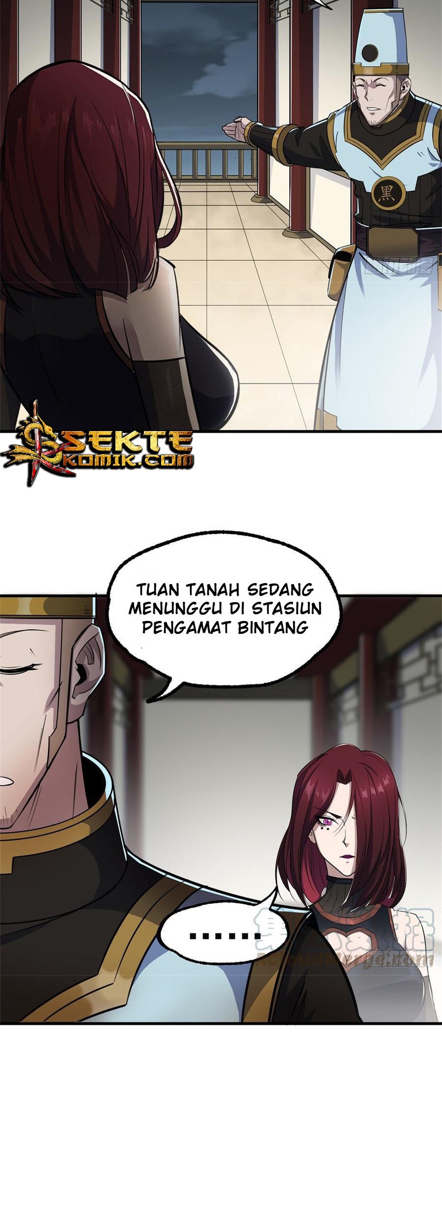 The Hunter Chapter 193 Gambar 24