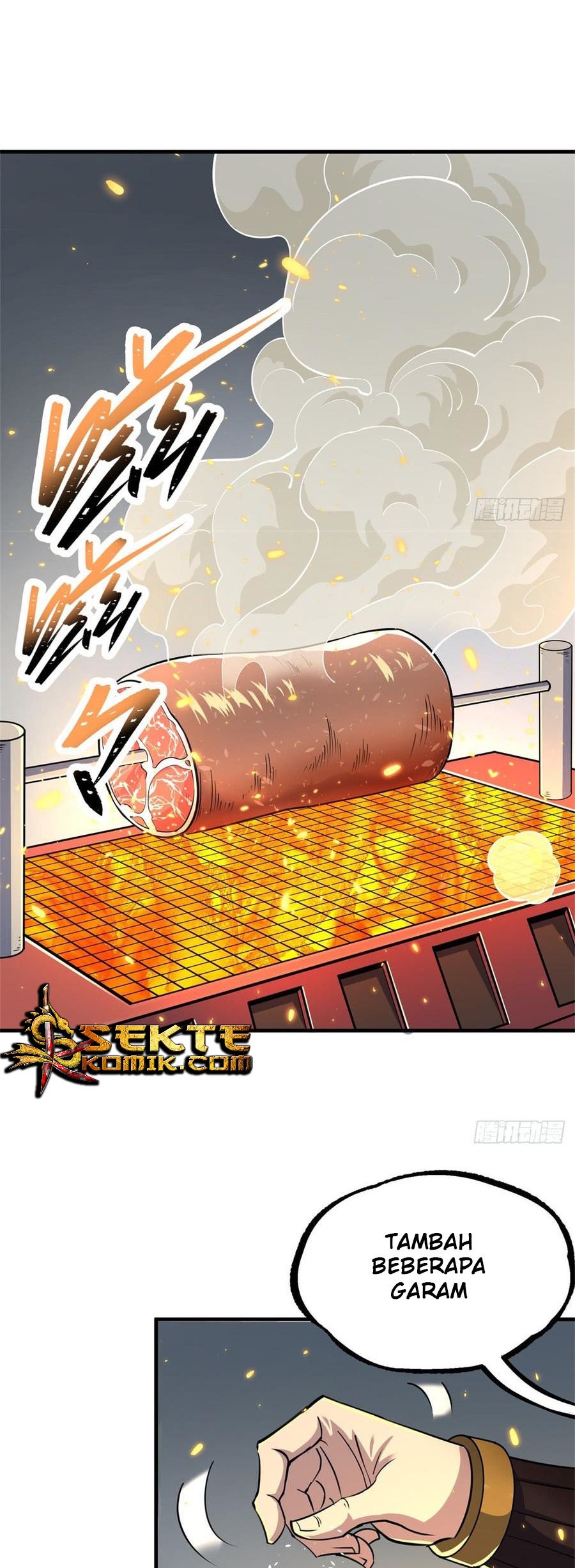 The Hunter Chapter 193 Gambar 25