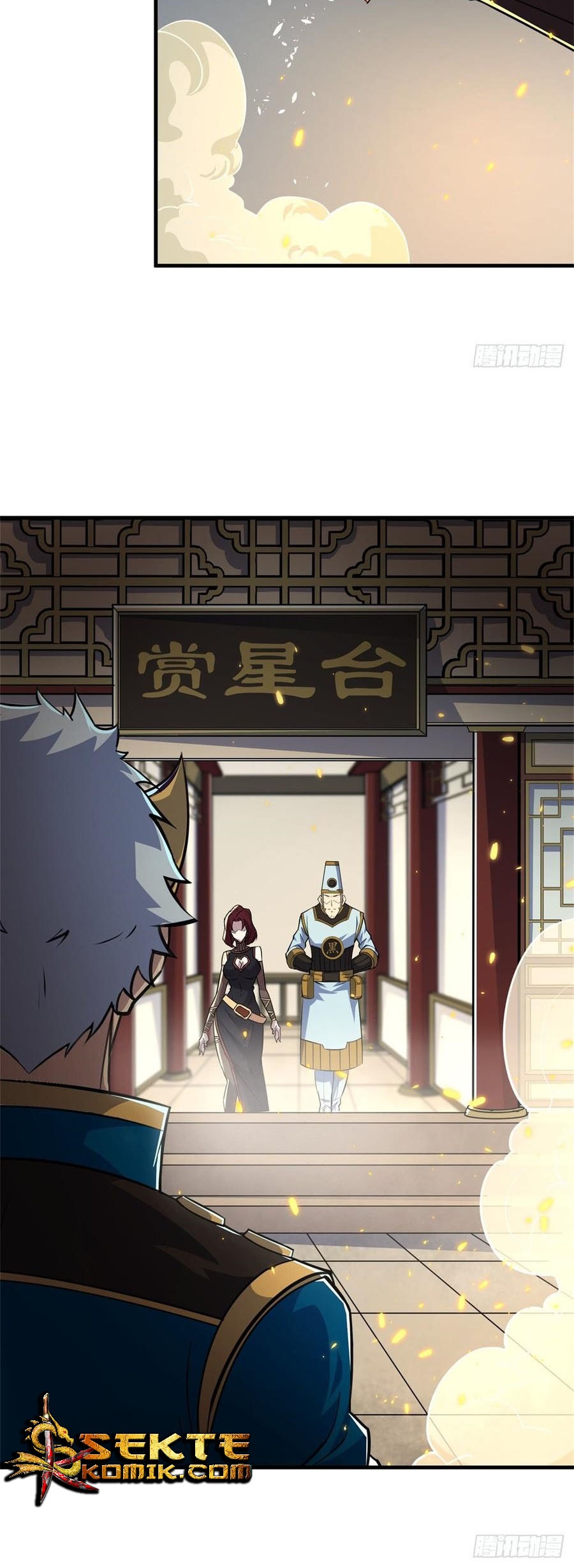 The Hunter Chapter 193 Gambar 26