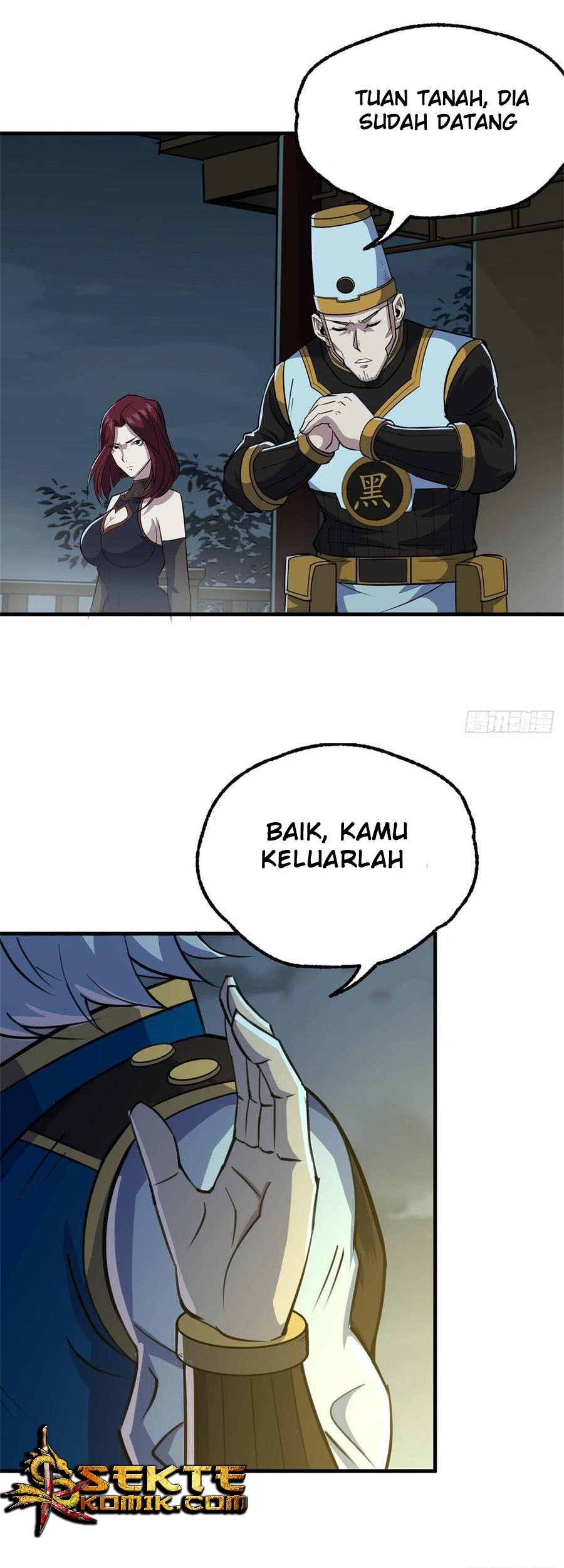 The Hunter Chapter 193 Gambar 27