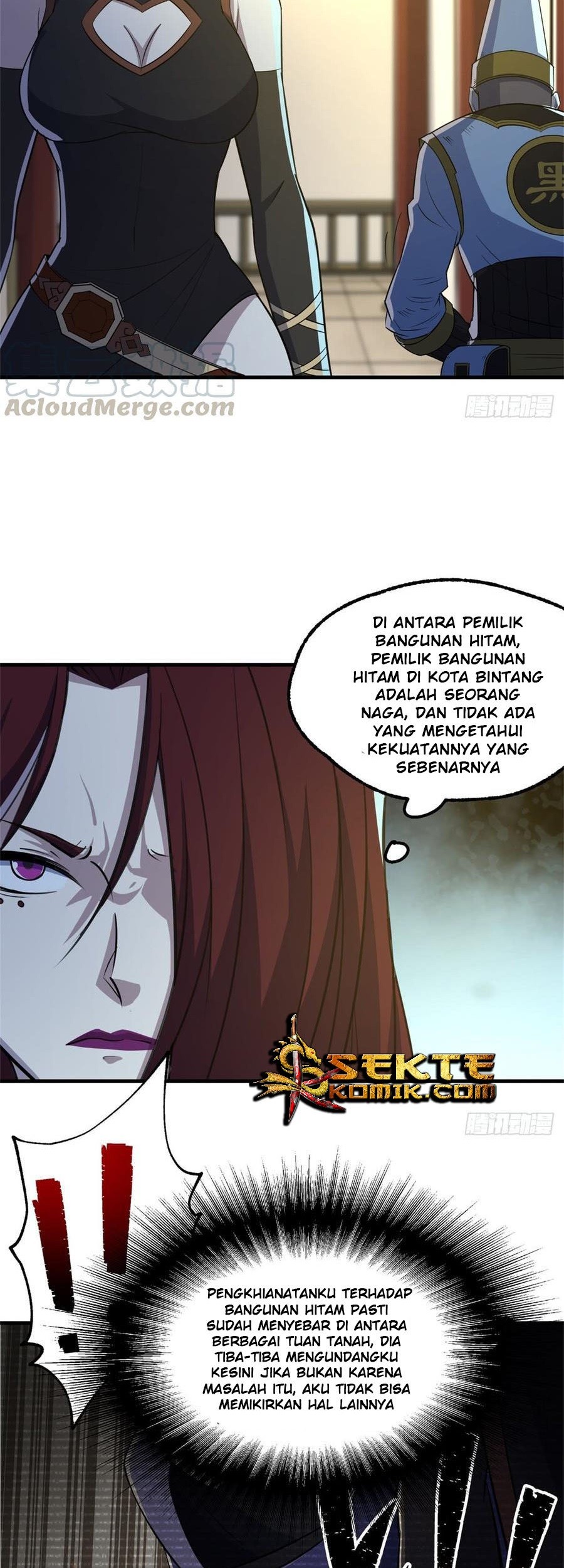 The Hunter Chapter 193 Gambar 29