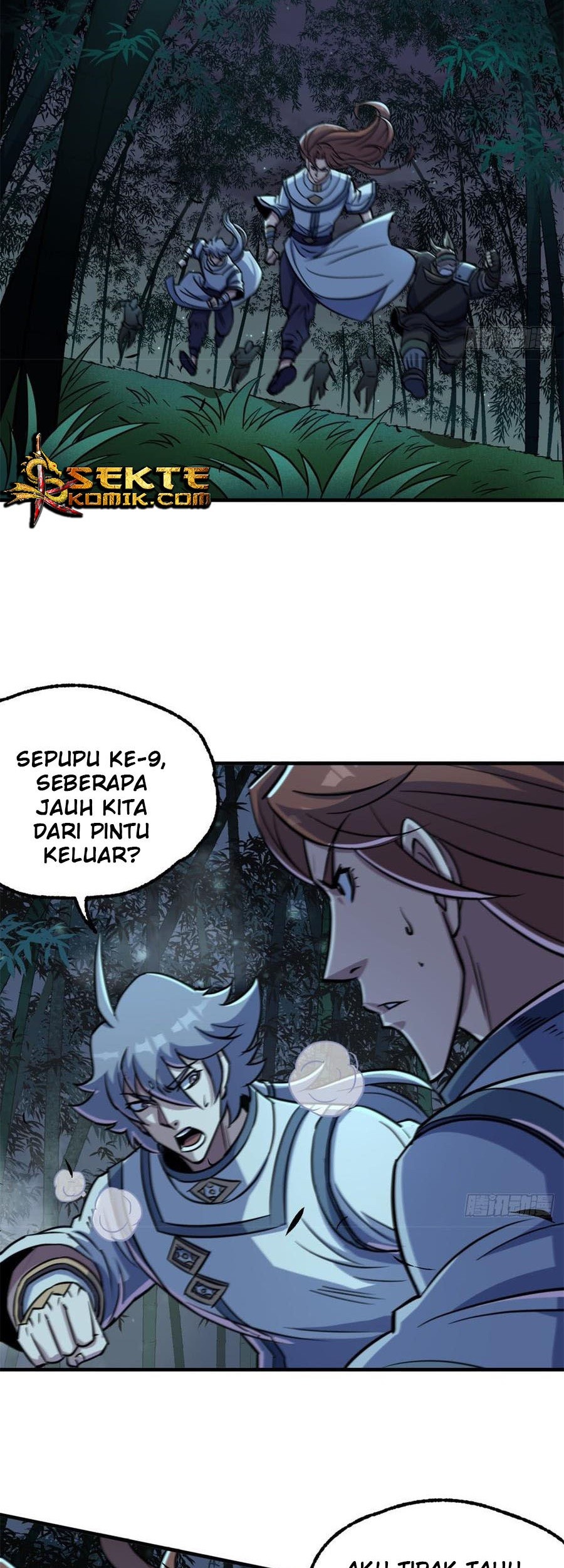 The Hunter Chapter 193 Gambar 4