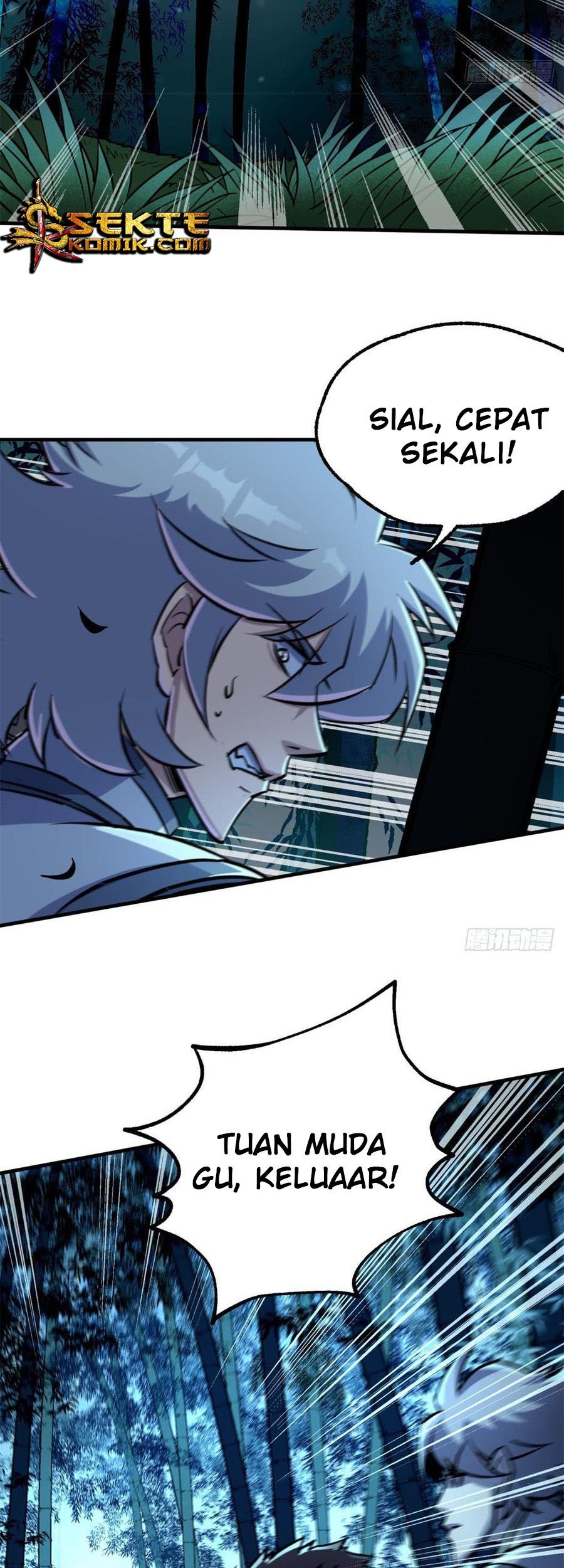 The Hunter Chapter 193 Gambar 8