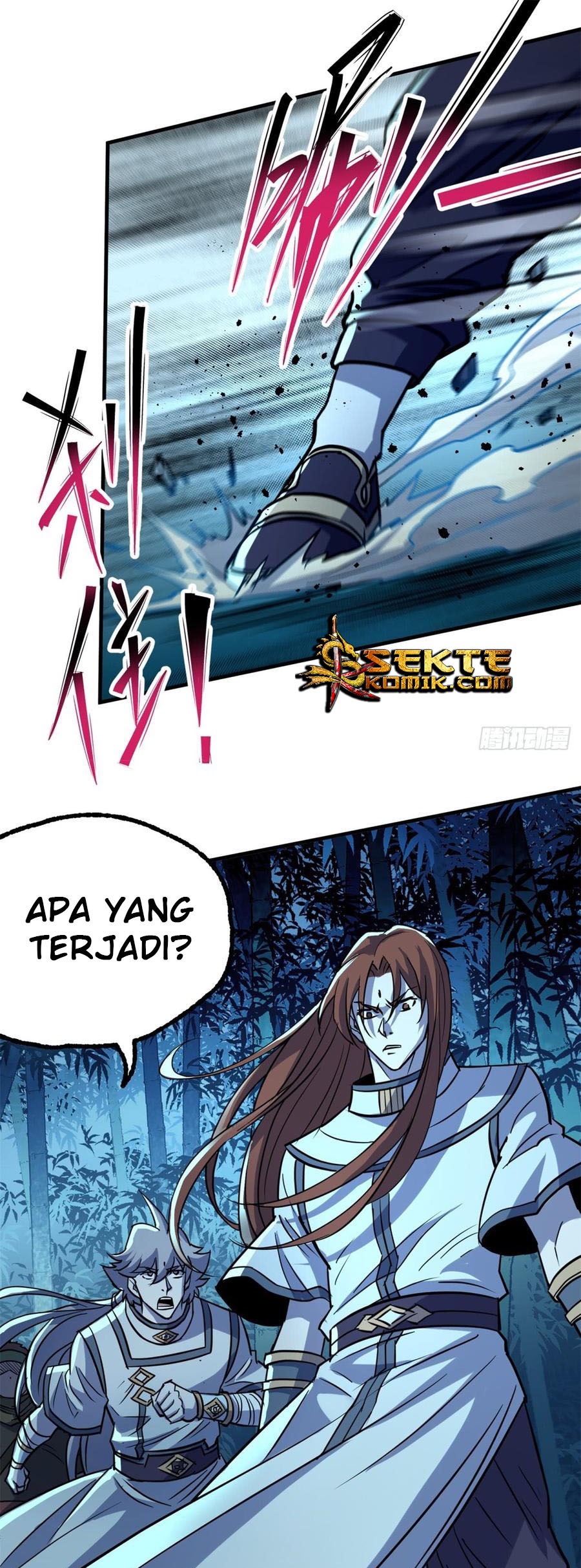 The Hunter Chapter 193 Gambar 12