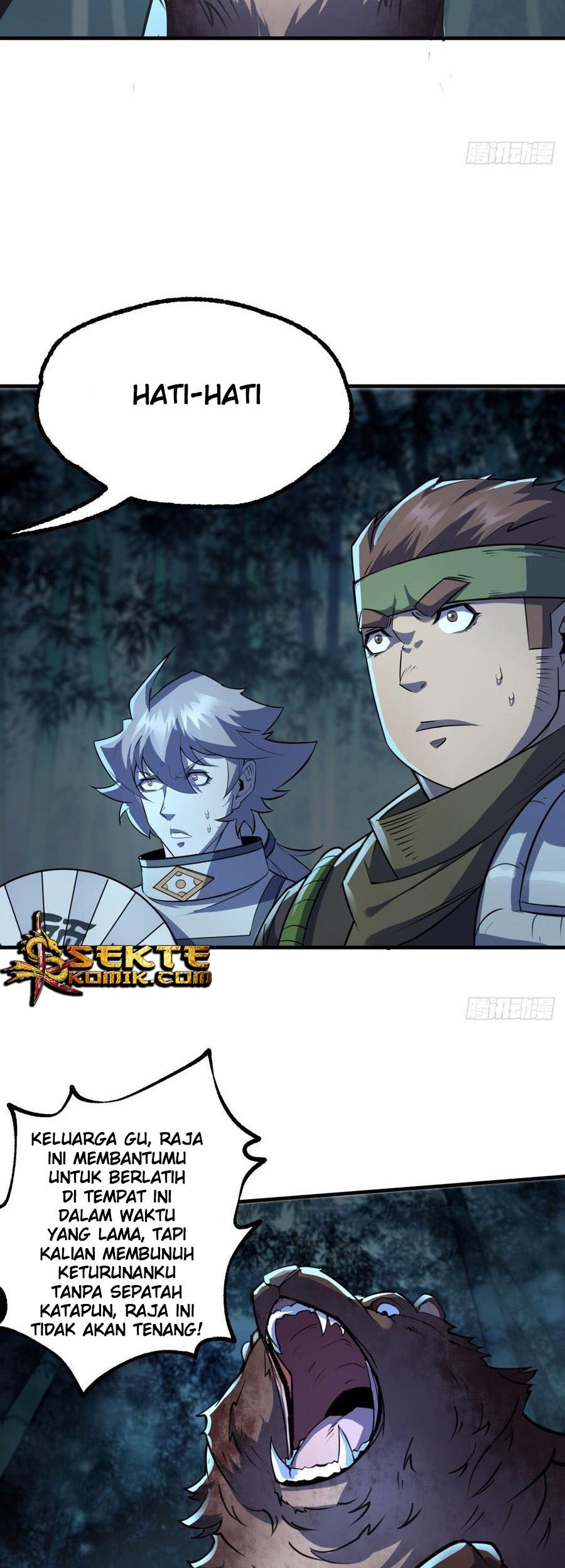 The Hunter Chapter 192 Gambar 18