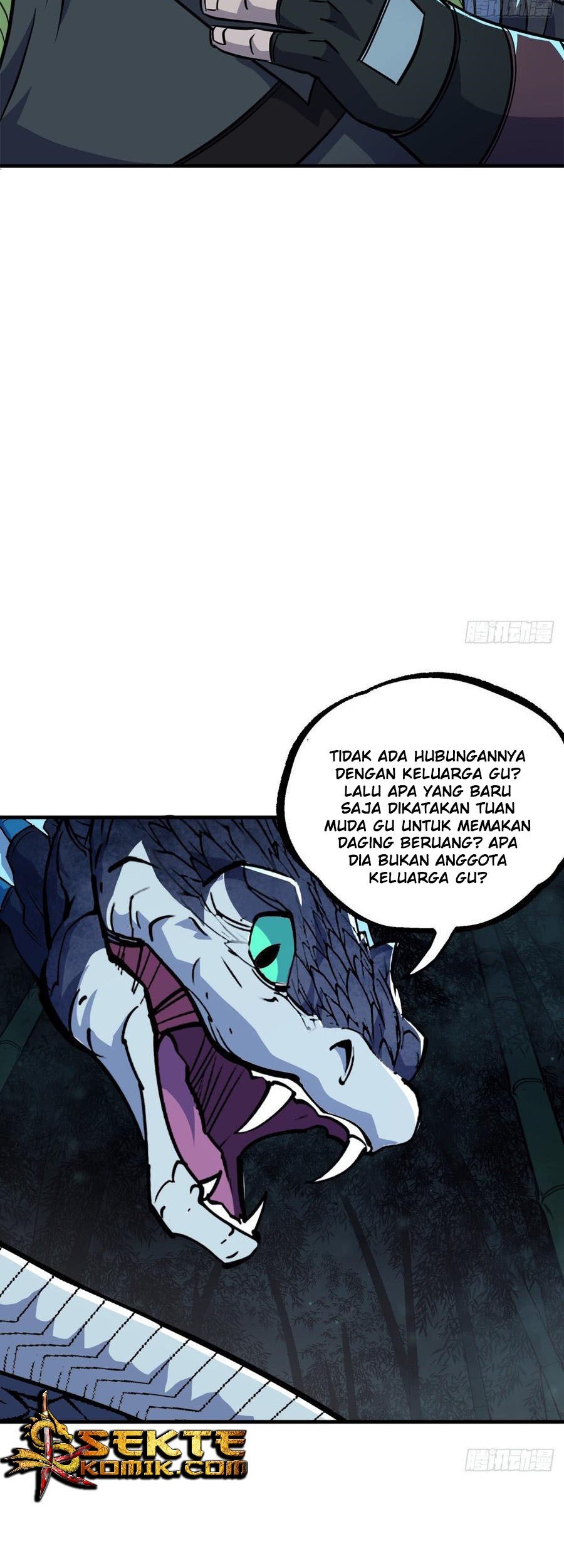 The Hunter Chapter 192 Gambar 26