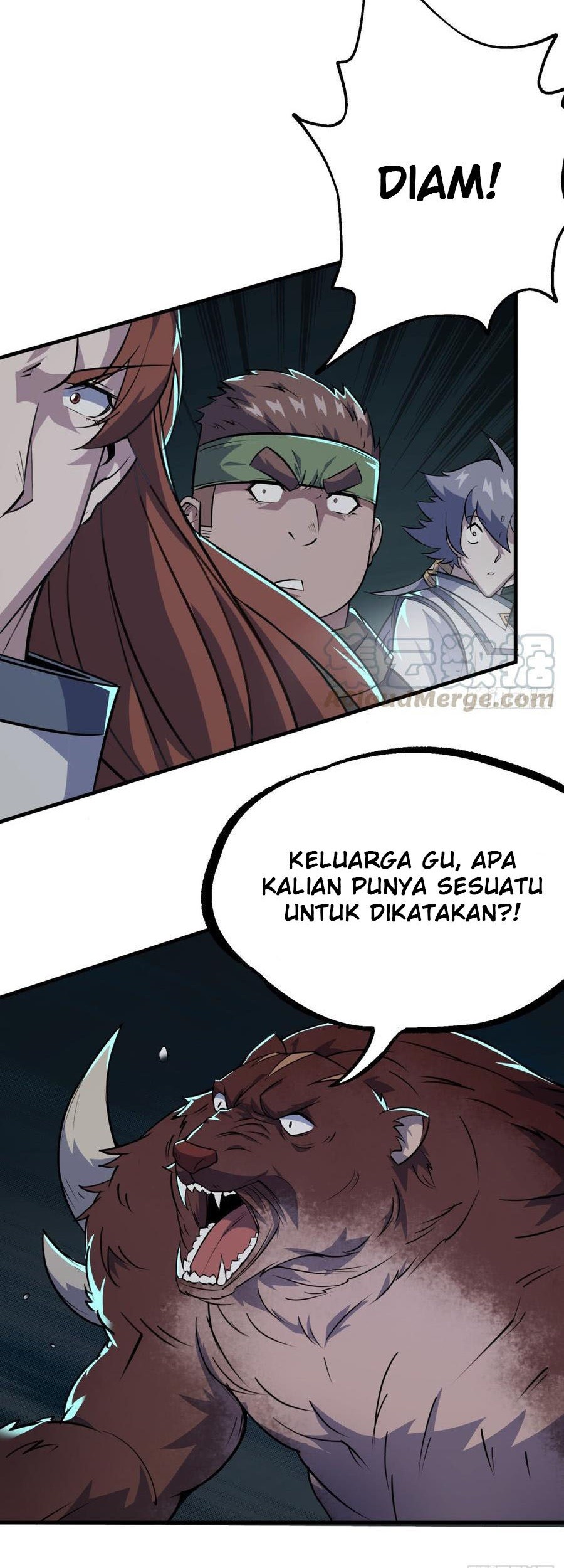 The Hunter Chapter 192 Gambar 30