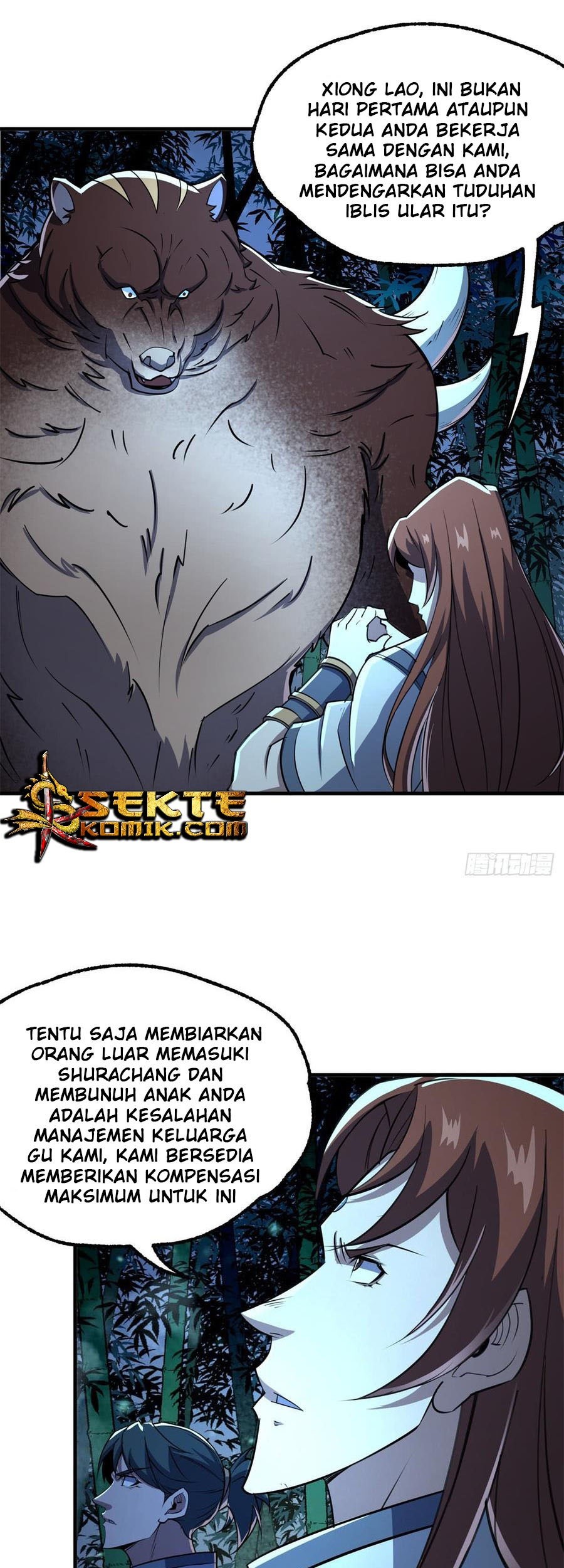 The Hunter Chapter 192 Gambar 32