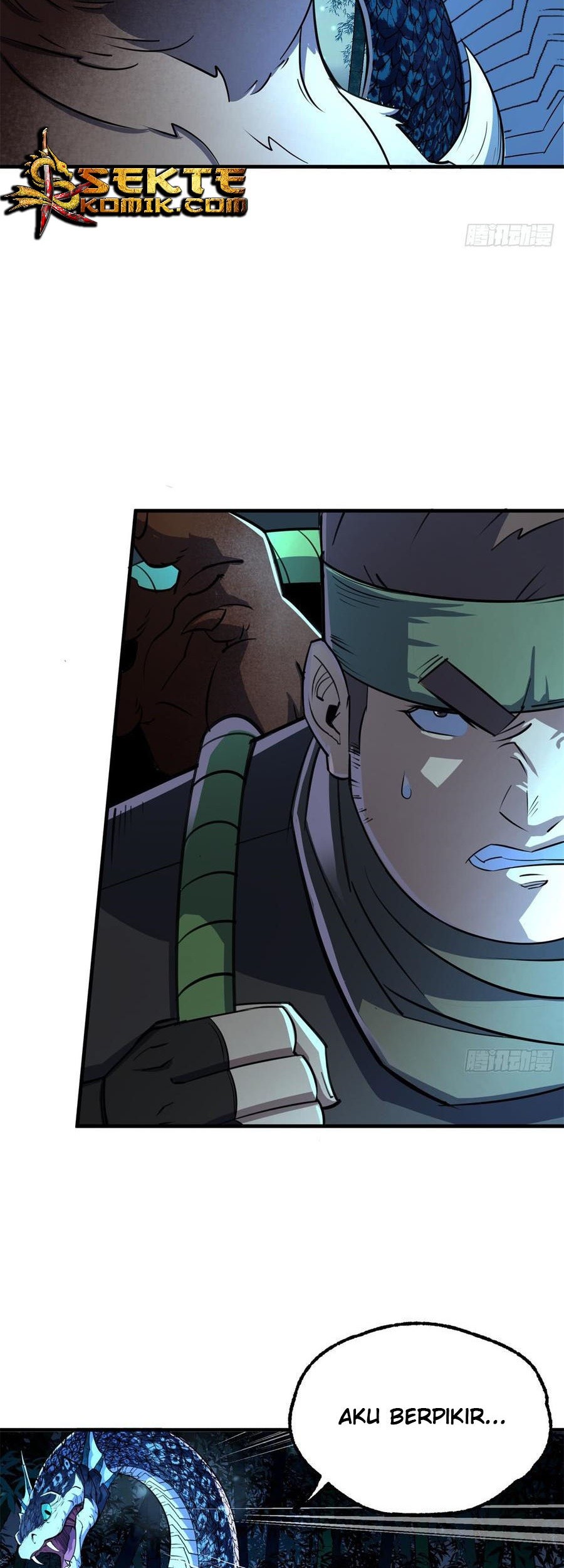 The Hunter Chapter 192 Gambar 36