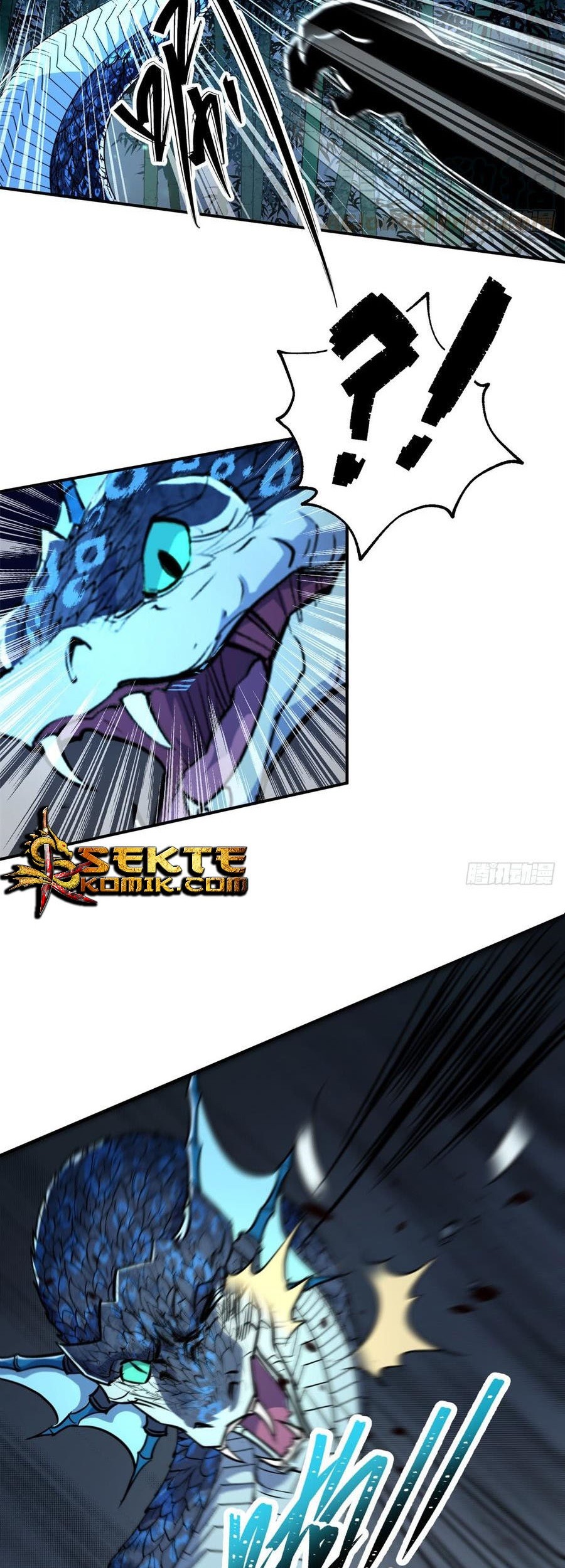 The Hunter Chapter 192 Gambar 38